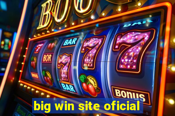 big win site oficial